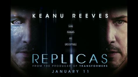 replicas 2019 movie watch|keanu reeves movie about cloning.